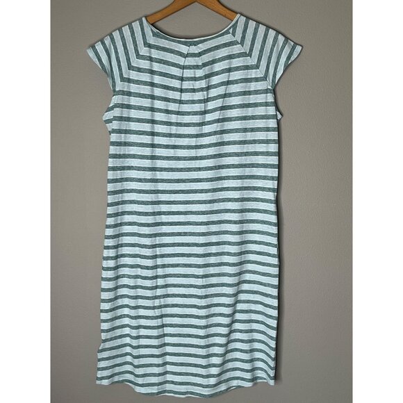 Nau Dress Hemp Organic Cotton‎ Women's Size Small Lightweight Shift Casual - Picture 2 of 4